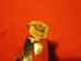 Morris Minor Bootlid Handle and Key, NOS - RM01010