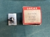 NOS Lucas 31743 3-position Toggle Switch, on-off-on - NOS 31743