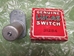 Lucas 31284 Dimmer Dip Switch, NOS - RM01209