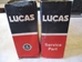 Lucas L513 Lamps, NOS - NOSB L513 PR