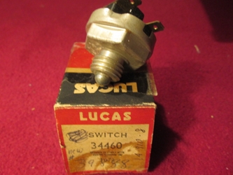 NOS Lucas reverse or overdrive switch 