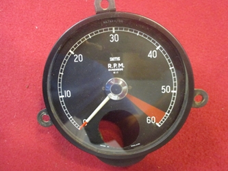 NOS Smiths Tachometer, Jaguar XK150, Mark I 