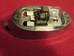 Tail Lamps, Jaguar Mark VII, VIII, IX, Original Pair, NOS - RM01026