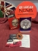 New Old Stock Lucas FT10 Nova Foglamp Pair - NOSB FT10 Pair