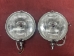 New Old Stock Lucas FT10 Nova Foglamp Pair - NOSB FT10 Pair