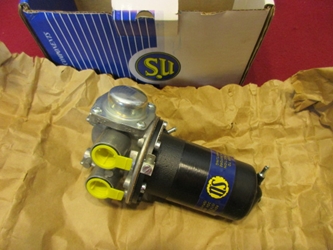 SU Negative Ground Electronic Fuel Pump, MGB, Jaguar; New 