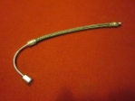 Oil Flex Line, Engine to Gauge 