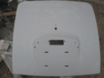 Original Jaguar XK150 Bootlid, trunk lid 