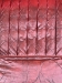 Original Red Jaguar XK150 Seats - Red original 150 seat pair