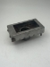 Petrol/Fuel/Gas Filler Box, New - XK Fuel Filler Box