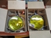 Rare NOS Yellow Lucas SFT700S Foglamp Pair - SFT700SY NOS