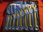 Silverline Whitworth Spanner Set 