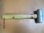 Simmons Zinc Lead Hammer, Jaguar E-type, Lotus Elan, Maserati 