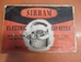 Sirram Electric Car Kettle, 1950s or 60s, NOS - Sirram kettle NOS