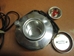 Sirram Electric Car Kettle, 1950s or 60s, Original - Sirram kettle