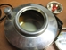 Sirram Electric Car Kettle, 1950s or 60s, Original - Sirram kettle