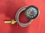 Smiths Oil & Water Dual Gauge, Jaguar XK150, Original Refurbished 