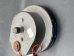 Smiths Speedometer, Jaguar XK120, XK140 3.54 axle - XK120/140 Speedometer 51691/35