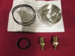 Spin-On Oil Filter Adapter, Triumph TR3, TR4 