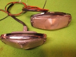 Lucas L686 Flasher/Park/Lamps, Sprite, Midget, Original 