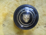 Steering Wheel Center Horn Push, Jaguar XK140, XK150, Original 