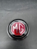 Steering Wheel Center Horn Push, MGB, 1962-67, Original 