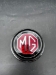 Steering Wheel Center Horn Push, MGB, 1962-67, Original - MGB 62-67 Horn Push Orig.