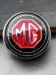 Steering Wheel Center Horn Push, MGB, 1962-67, Original - MGB 62-67 Horn Push Orig.