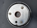 Steering Wheel Center Horn Push, MGB, 1962-67, Original - MGB 62-67 Horn Push Orig.