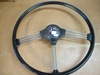 Steering Wheel, MGB, 1968-69, Original 