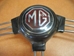 Steering Wheel, MGB, 1968-69, Original - 68 MGB Steering Wheel Orig.