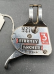 Sturmey-Archer Upside Down 1960s 3-speed Trigger Shifter, Original 