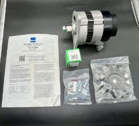 Triumph TR2, TR3, TR4 Alternator Conversion Kit 