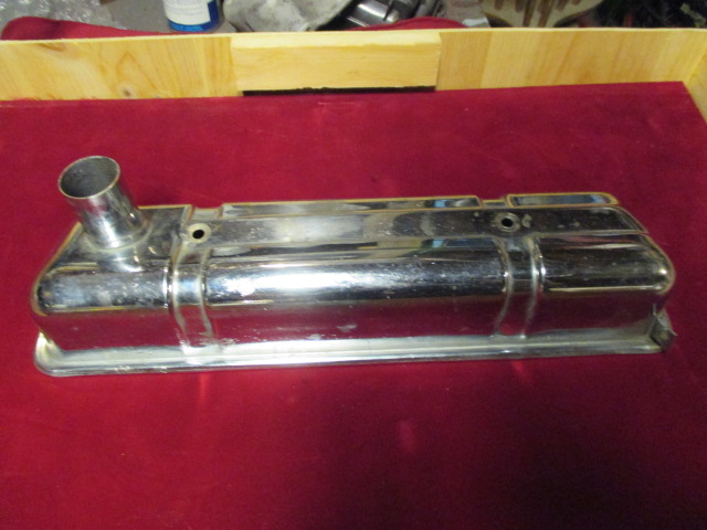 tr3 valve cover