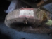 Ultra Rare NOS Dunlop Road Speed 600-16 tire Jaguar XK - NOS Dunlop RS tyre