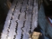Ultra Rare NOS Dunlop Road Speed 600-16 tire Jaguar XK - NOS Dunlop RS tyre