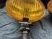 Yellow Lucas SFT576 Foglamp Pair, Restored Originals  - SFT576Y 