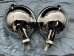 Yellow Lucas SFT576 Foglamp Pair, Restored Originals  - SFT576Y 