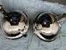 Yellow Lucas SFT576 Foglamp Pair, Restored Originals  - SFT576Y 