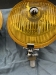 Yellow Lucas SFT576 Foglamp Pair, Restored Originals  - SFT576Y 