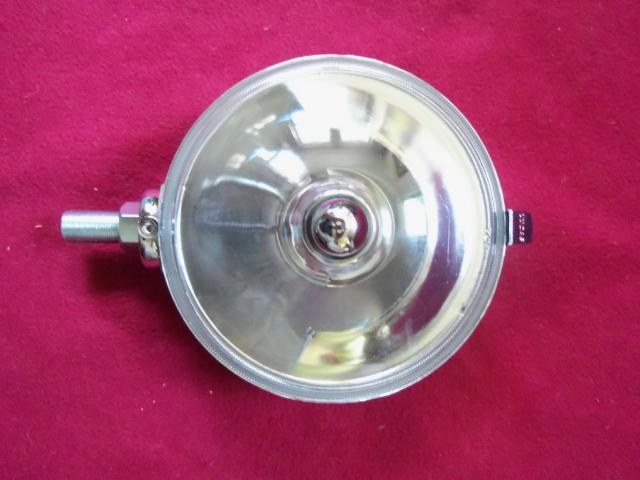 Lucas-Style Tourist Trophy SLR576 Driving/Spotlamp Pair, New driving lamp, driving light, spot lamp