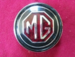 Steering Wheel Center Horn Push, MGB, 1962-67, New 