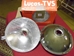 Lucas TVS 700 Bulb-type Headlamp Pair, RHD, Back In Stock! - TVS F700