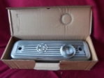 Alloy Valve Cover, MGA, MGB, New 