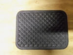 Pedal Pad Rubber, BMW 1600, 2002, NOS 