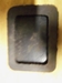 Pedal Pad Rubber, BMW 1600, 2002, NOS - RM00874