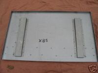 Spare Wheel Tray Assembly, Jaguar XK140, XK150, #X85, New 