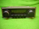 British Leyland AM Radio, Original 