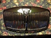 Chrome-Plated Brass Grille, MGA, New 