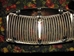 Chrome-Plated Brass Grille, MGA, New - 470-061